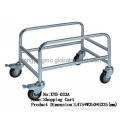 Removable Metal Shopping Cart